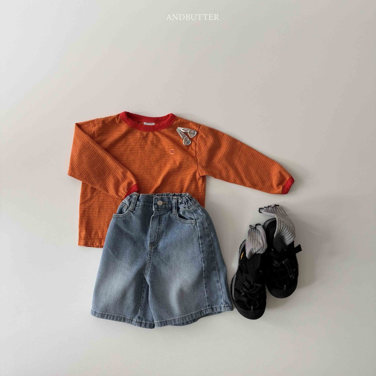 《予約》AND Socks / andbutter