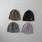 《予約》Papillom Beanie / andbutter