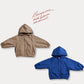 《予約》Square Windbreaker  / BONEOUNE