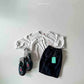 《予約》Heart Pocket Tee / andbutter