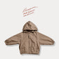 《予約》Square Windbreaker  / BONEOUNE