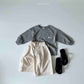 《予約》Heart Pocket Tee / andbutter