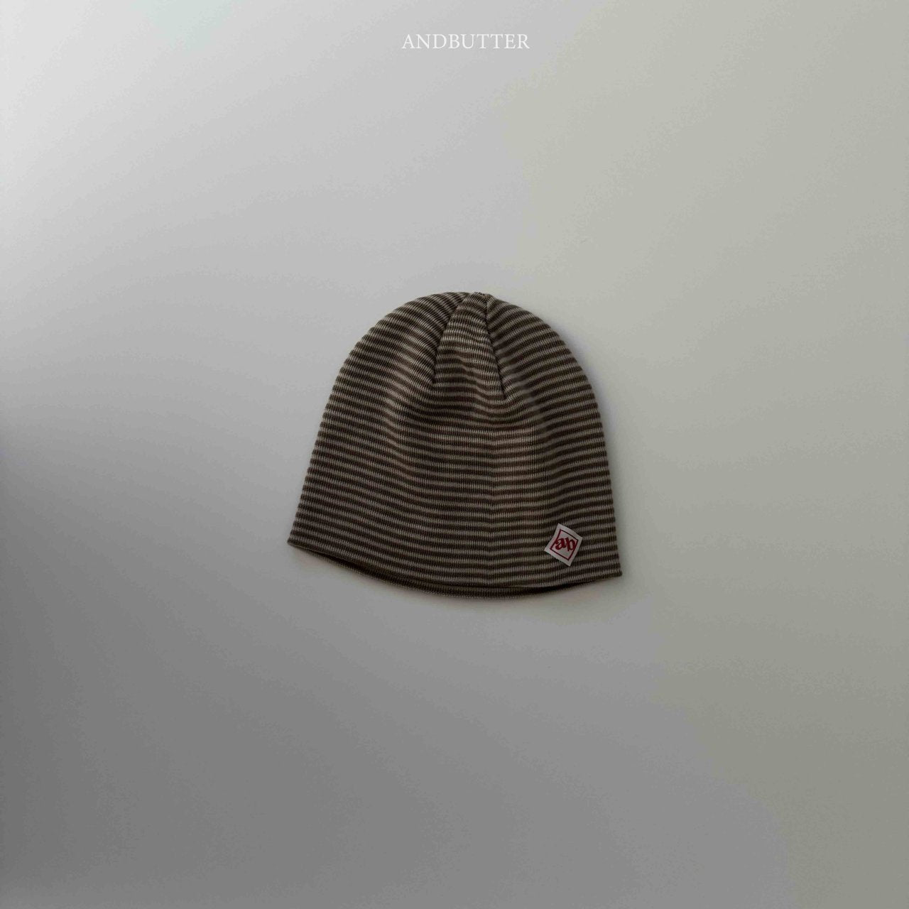 《予約》Papillom Beanie / andbutter