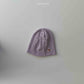 《予約》Papillom Beanie / andbutter