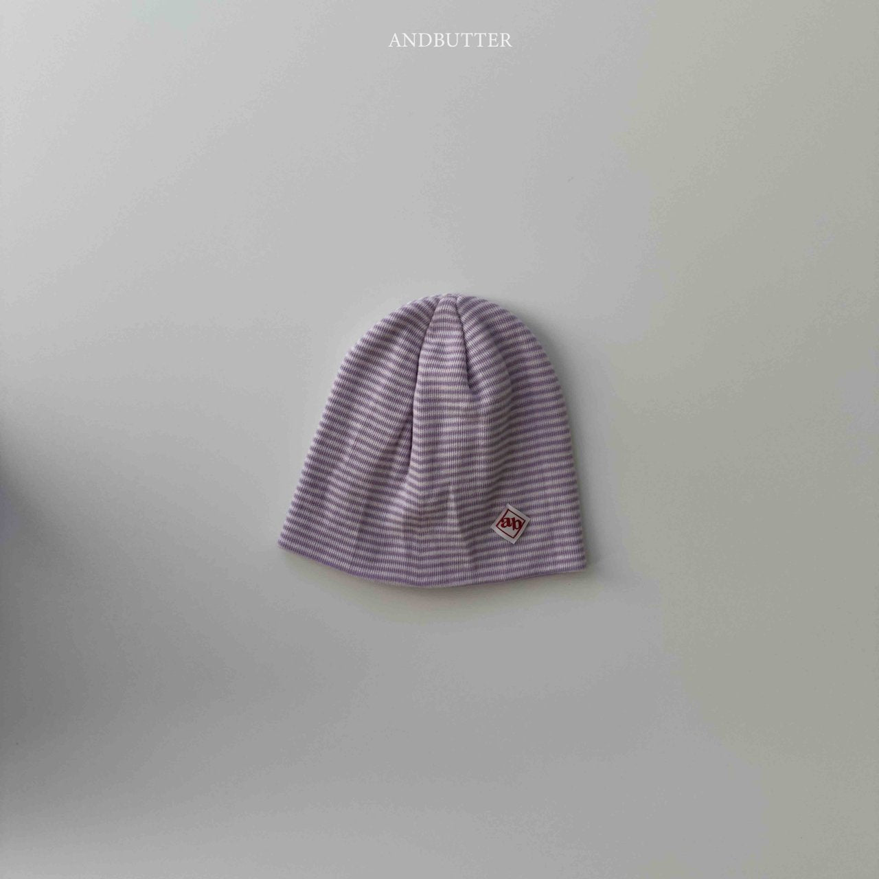 《予約》Papillom Beanie / andbutter