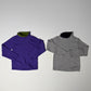 《予約》Contrast Neck Tee / ANDBUTTER