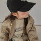 《予約》Square Windbreaker  / BONEOUNE