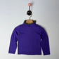 《予約》Contrast Neck Tee / ANDBUTTER