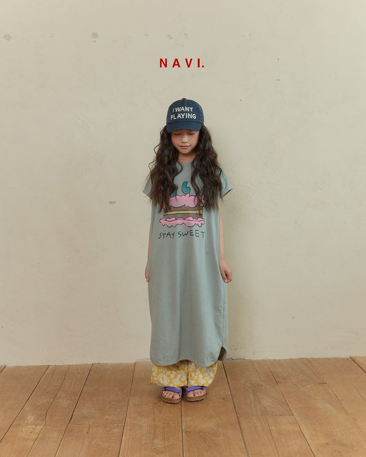 《予約》Sweet Dress / Navi