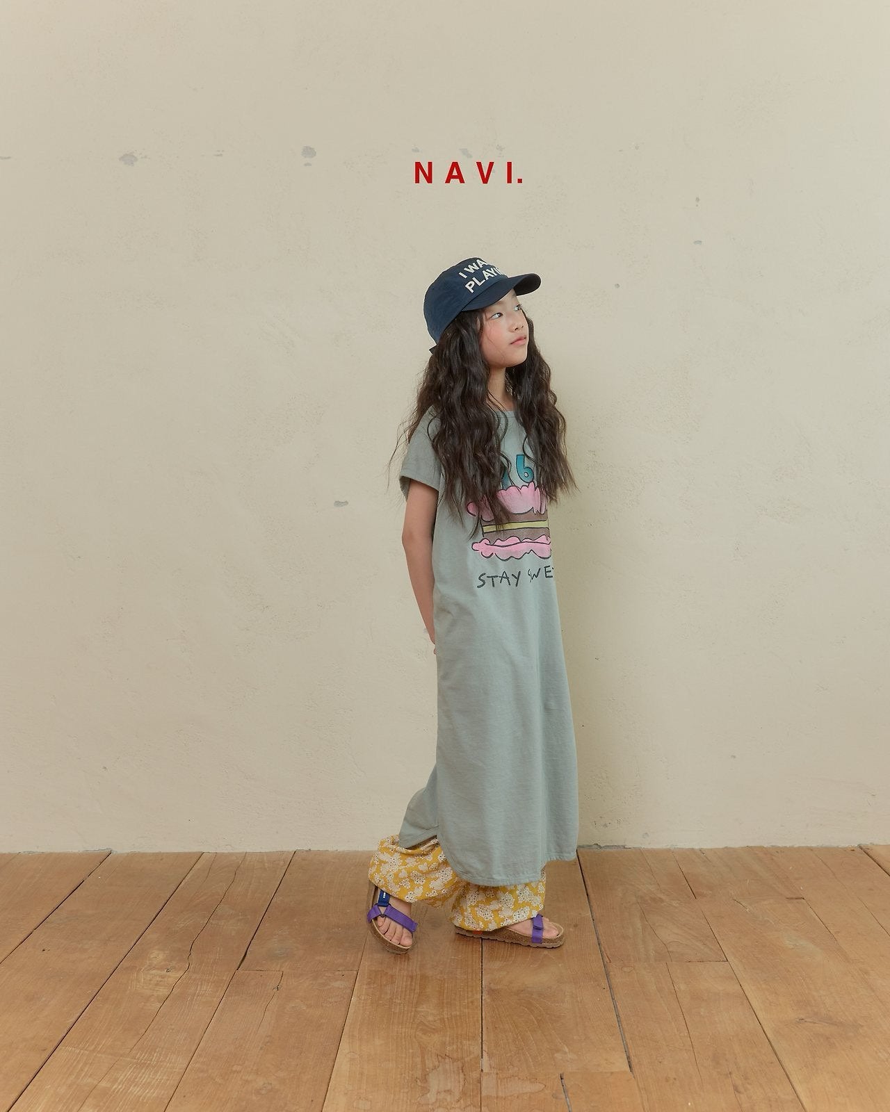《予約》Sweet Dress / Navi