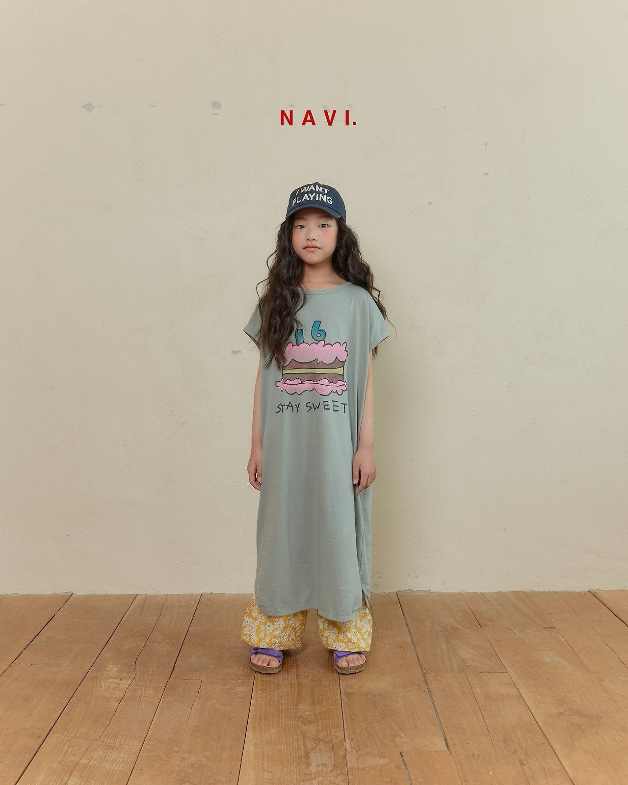 《予約》Sweet Dress / Navi