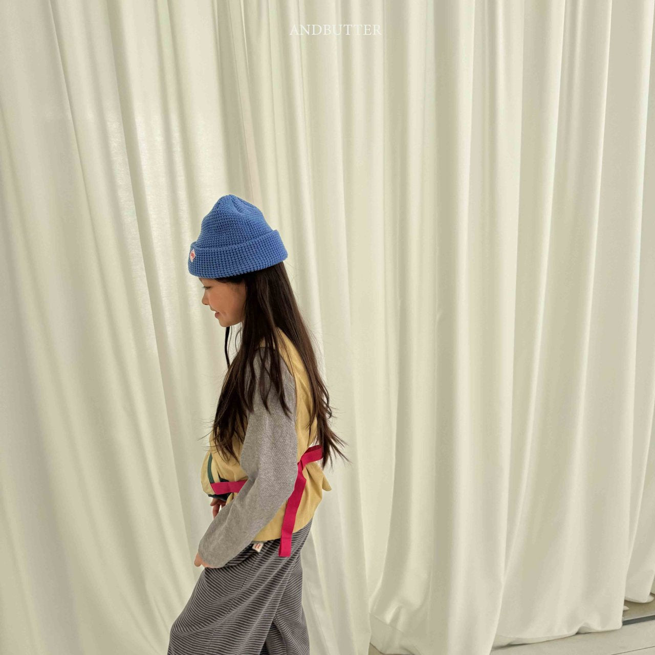 《予約》Waffle Beanie / andbutter