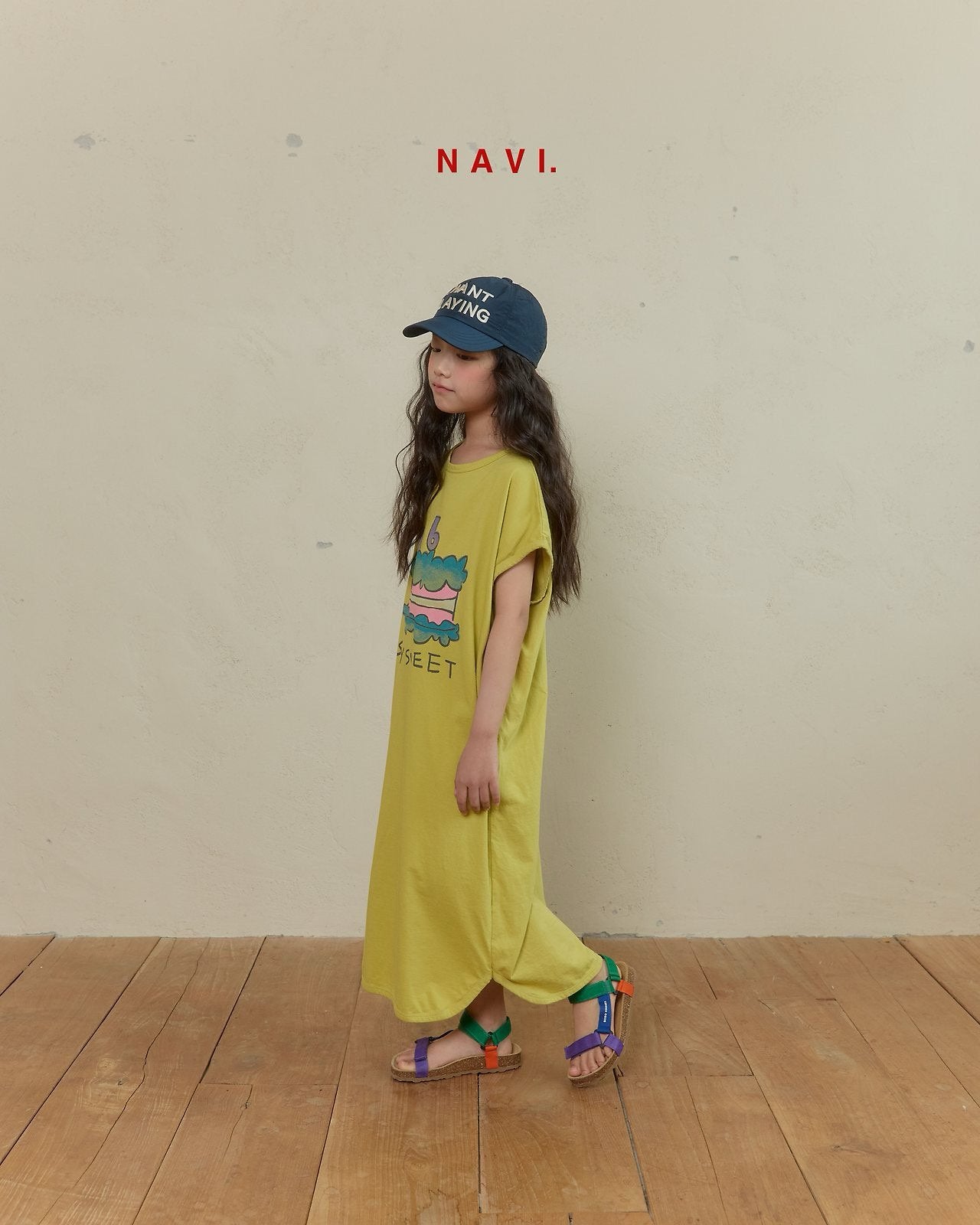 《予約》Sweet Dress / Navi