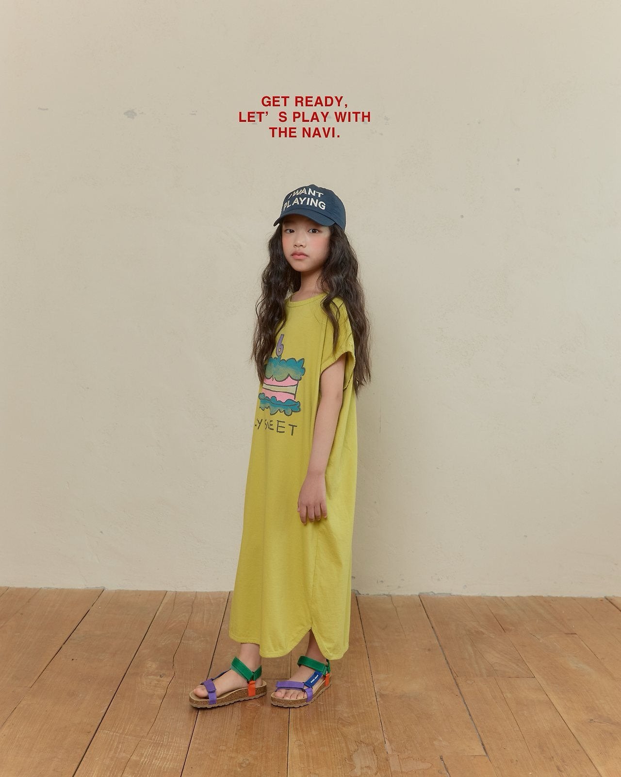 《予約》Sweet Dress / Navi