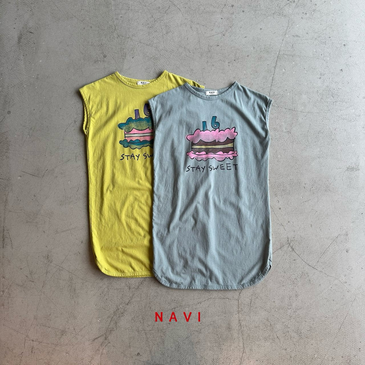 《予約》Sweet Dress / Navi