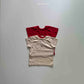 《予約》Back Point Tee / andbutter