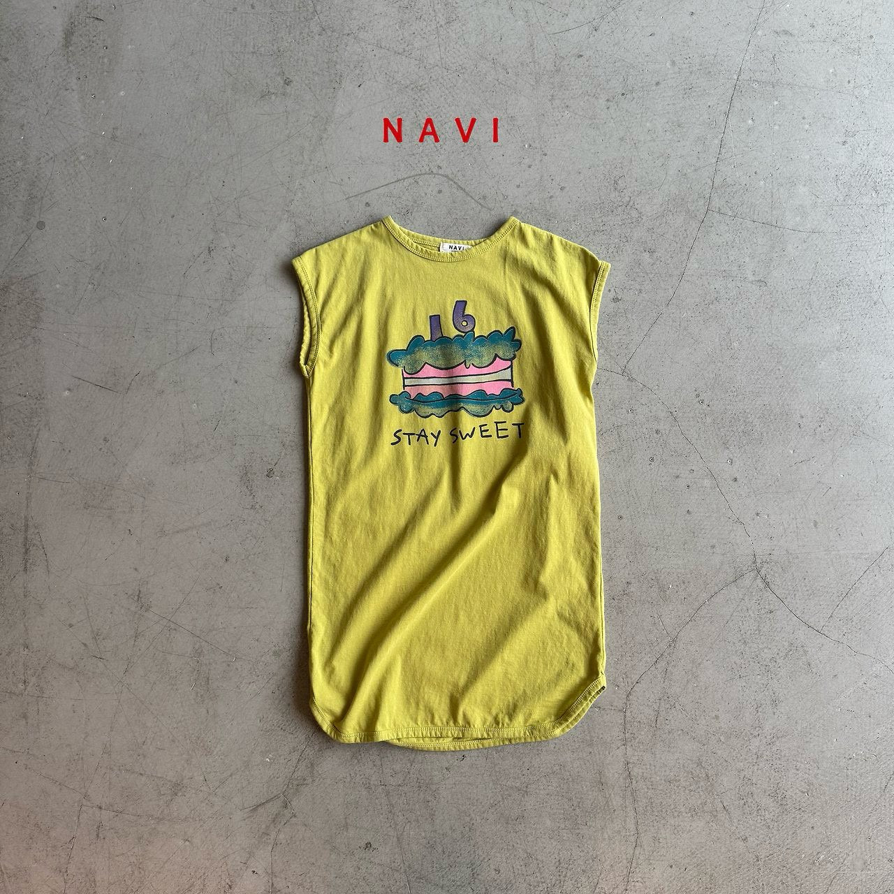 《予約》Sweet Dress / Navi