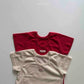 《予約》Back Point Tee / andbutter