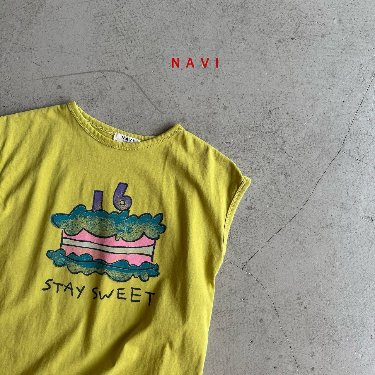 《予約》Sweet Dress / Navi