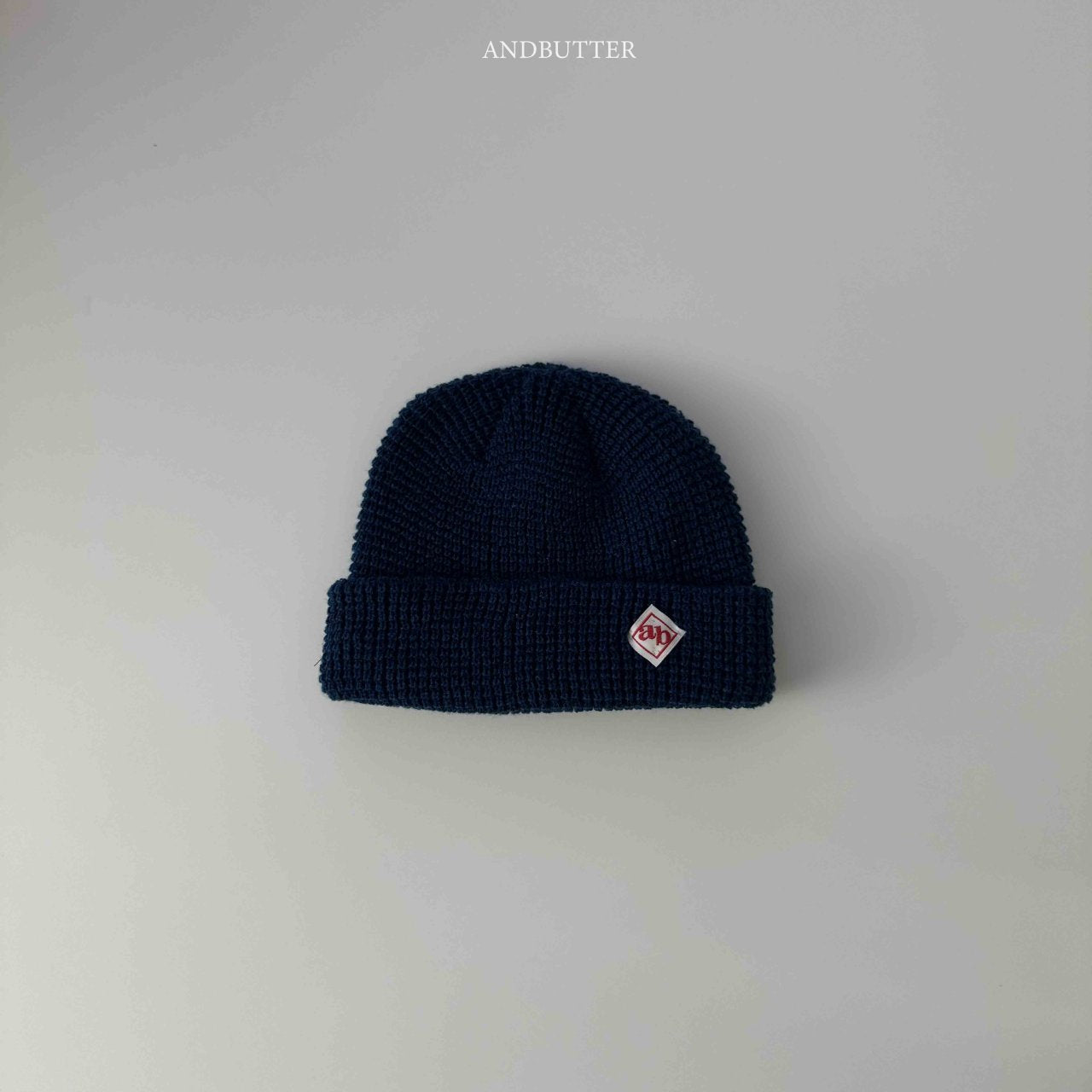 《予約》Waffle Beanie / andbutter