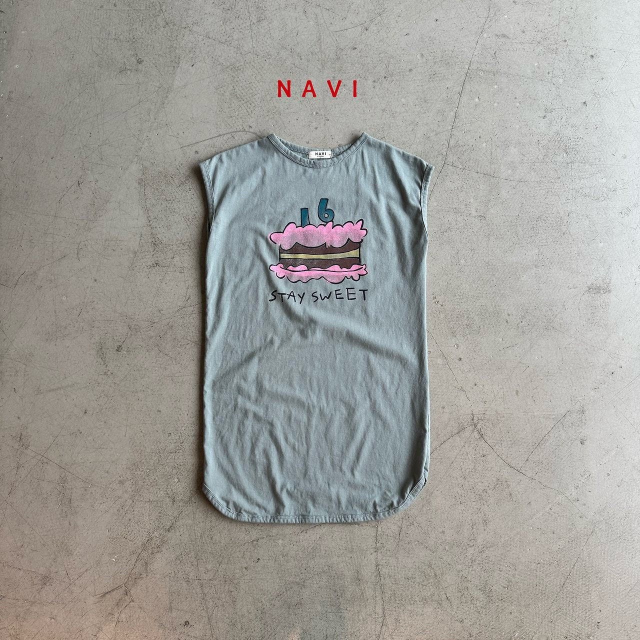 《予約》Sweet Dress / Navi