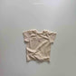 《予約》Back Point Tee / andbutter