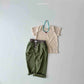 《予約》Back Point Tee / andbutter