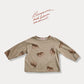 《予約》Tiger Edition Tee / BONEOUNE