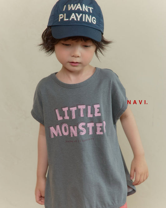 《予約》Monster Tee / Navi