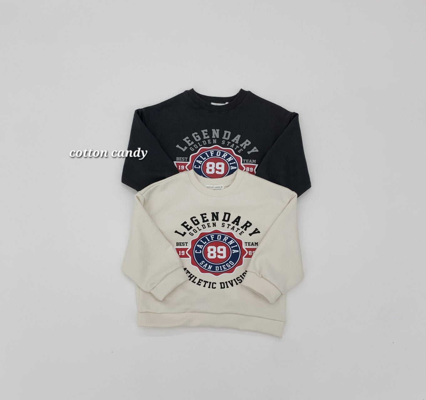 《予約》89 Man to Man / cotton candy