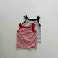 《予約》Double Strap Sleeveless / andbutter