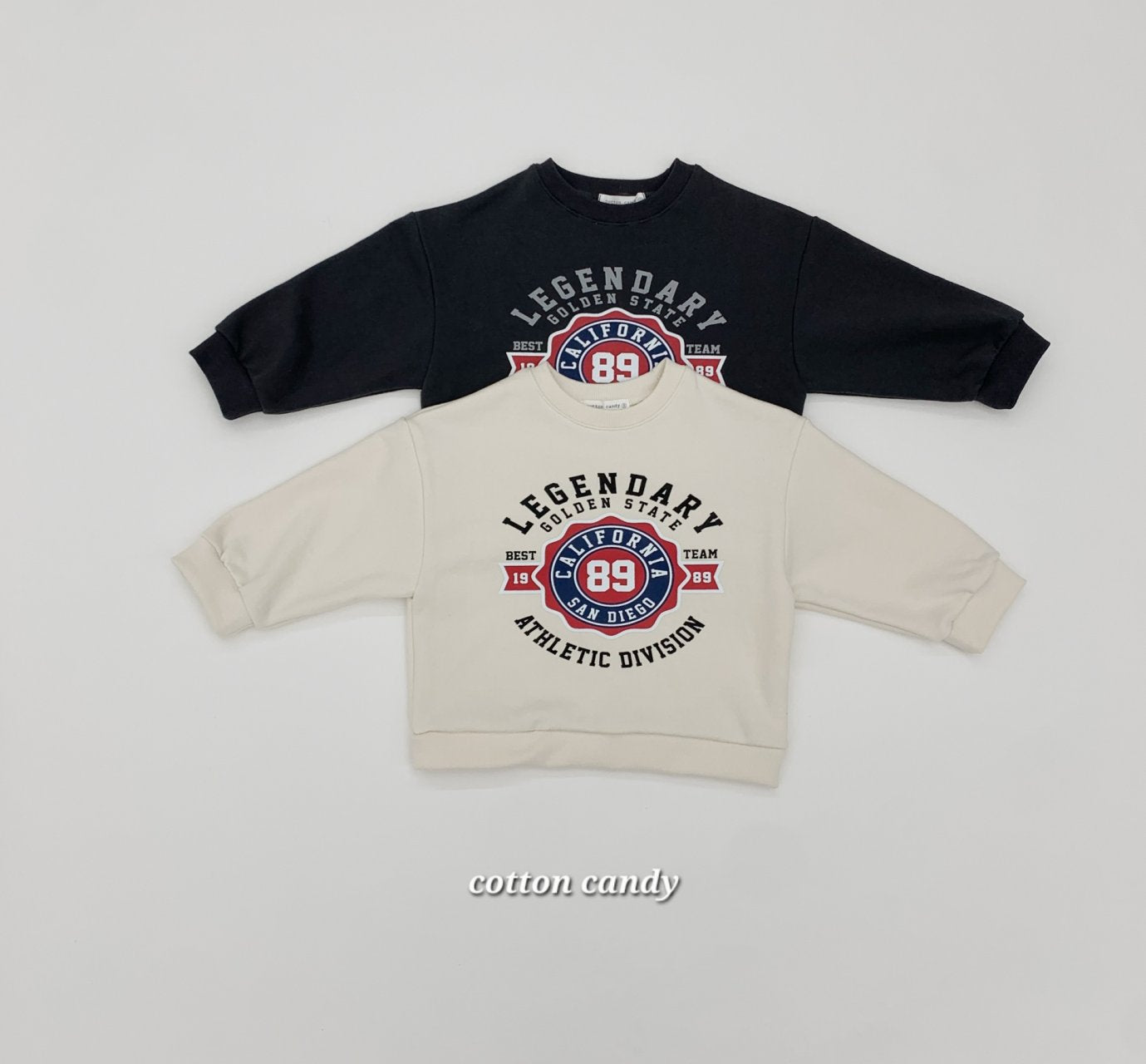 《予約》89 Man to Man / cotton candy