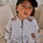 《予約》Tiger Edition Hood / BONEOUNE
