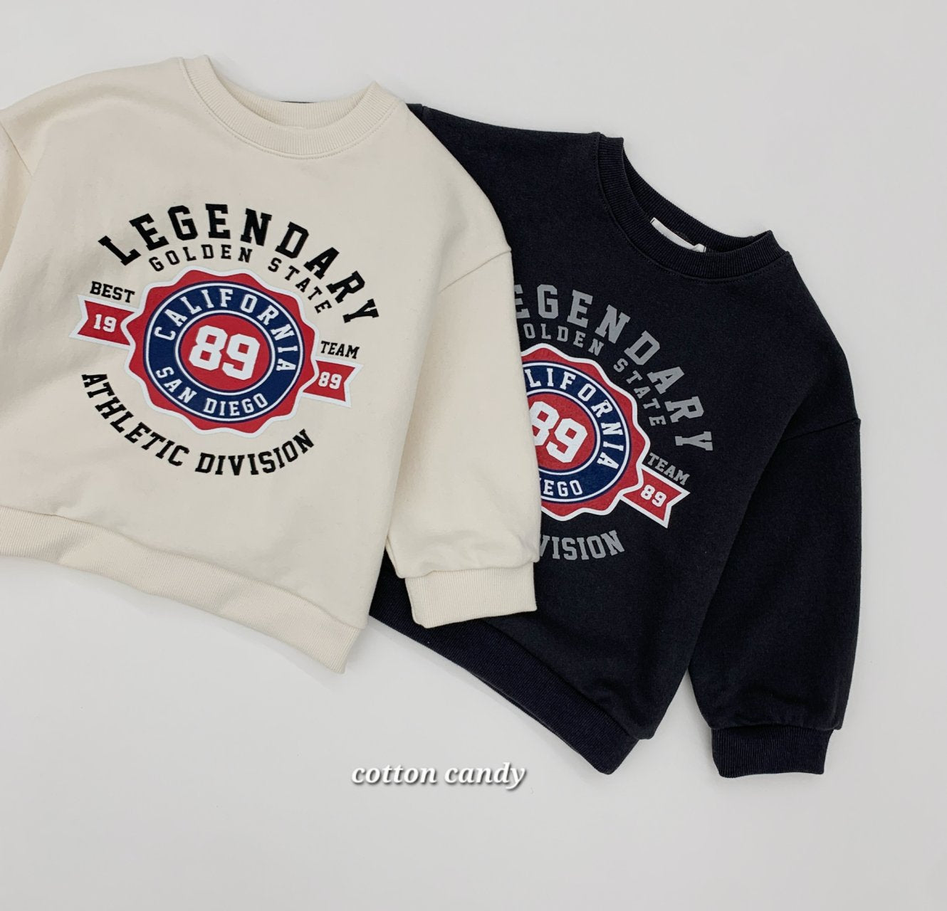 《予約》89 Man to Man / cotton candy