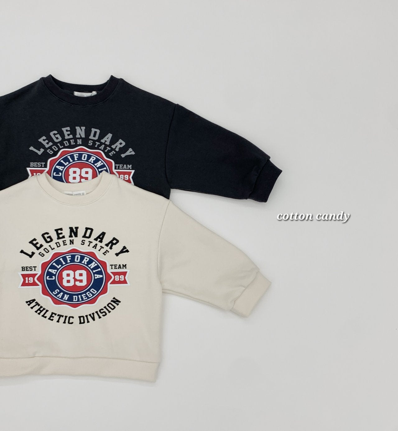 《予約》89 Man to Man / cotton candy