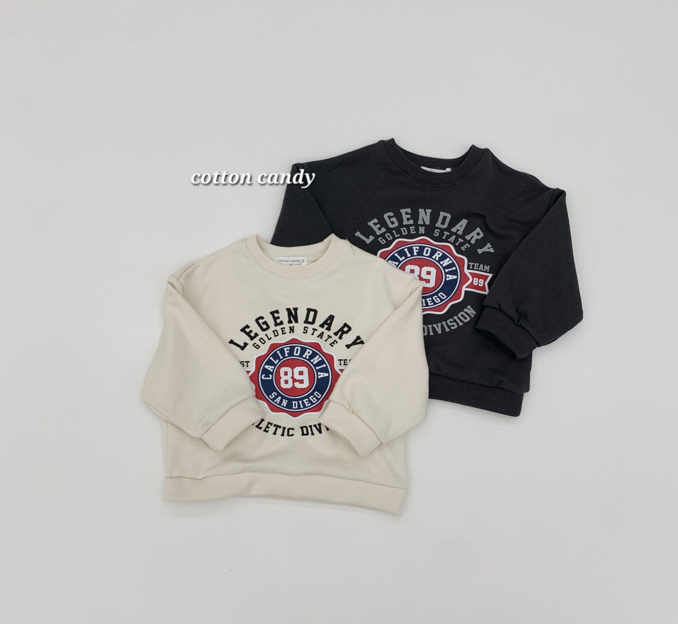 《予約》89 Man to Man / cotton candy