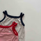 《予約》Double Strap Sleeveless / andbutter