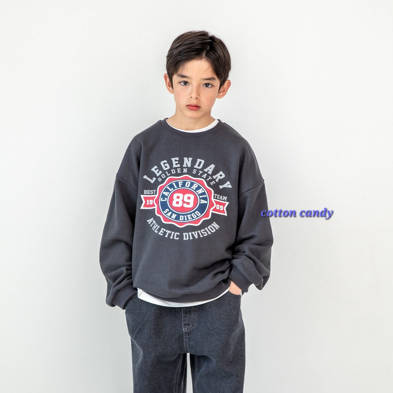 《予約》89 Man to Man / cotton candy