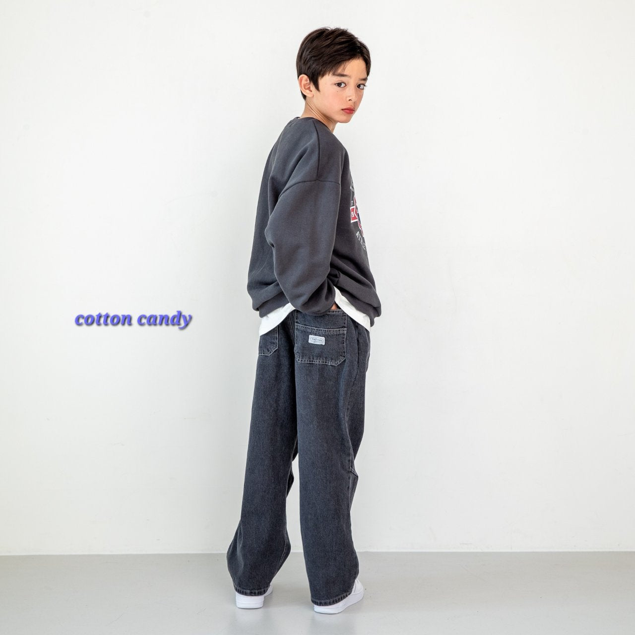 《予約》89 Man to Man / cotton candy