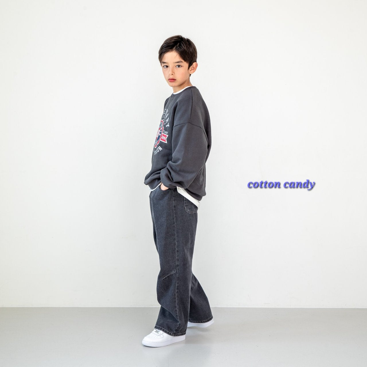 《予約》89 Man to Man / cotton candy