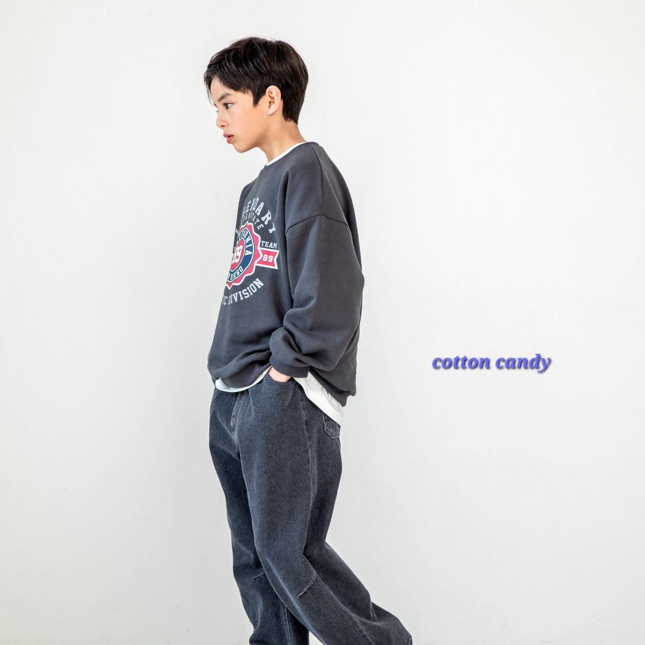 《予約》89 Man to Man / cotton candy