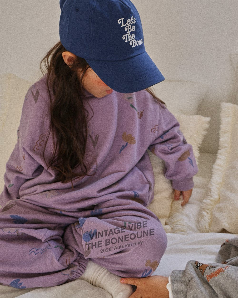 《予約》Let's Bone Cap / BONEOUNE