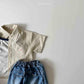《予約》Double Strap Sleeveless / andbutter