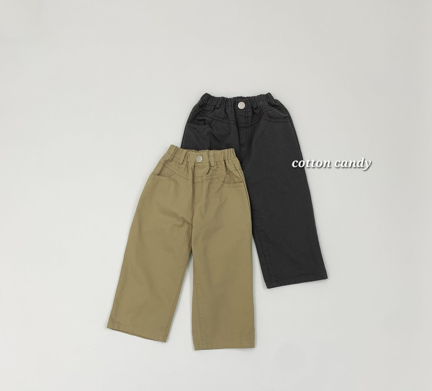 《予約》York Pants / cotton candy