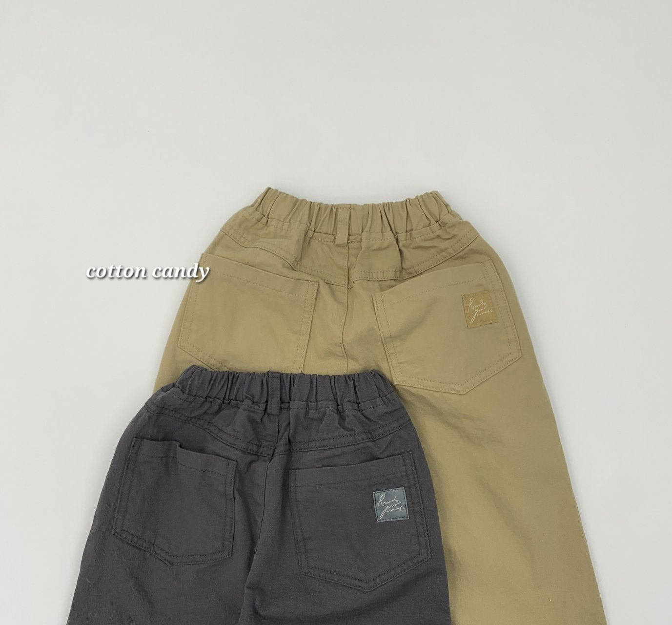 《予約》York Pants / cotton candy