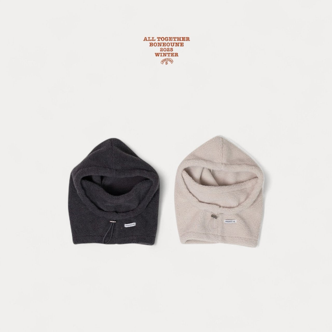 《予約》Hoodie Warmer / Boneoune