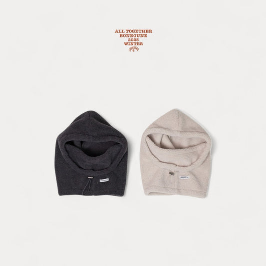 《予約》Hoodie Warmer / Boneoune