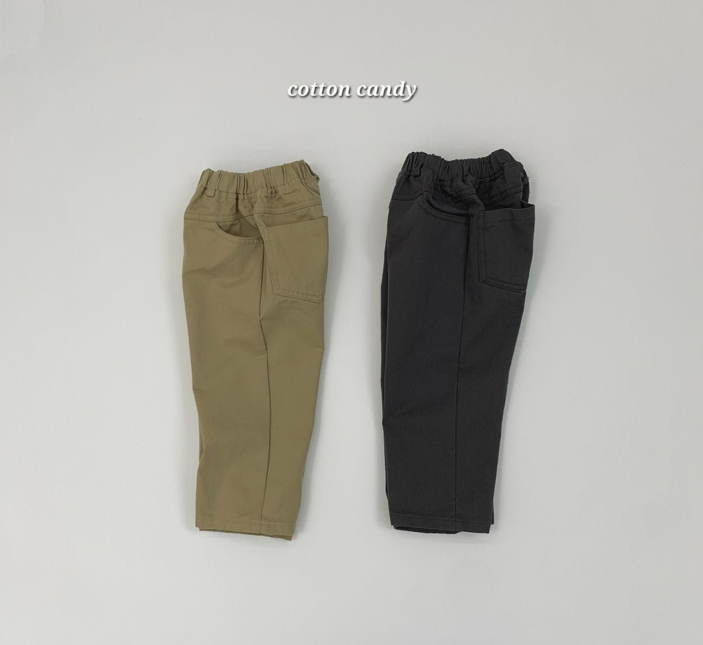 《予約》York Pants / cotton candy