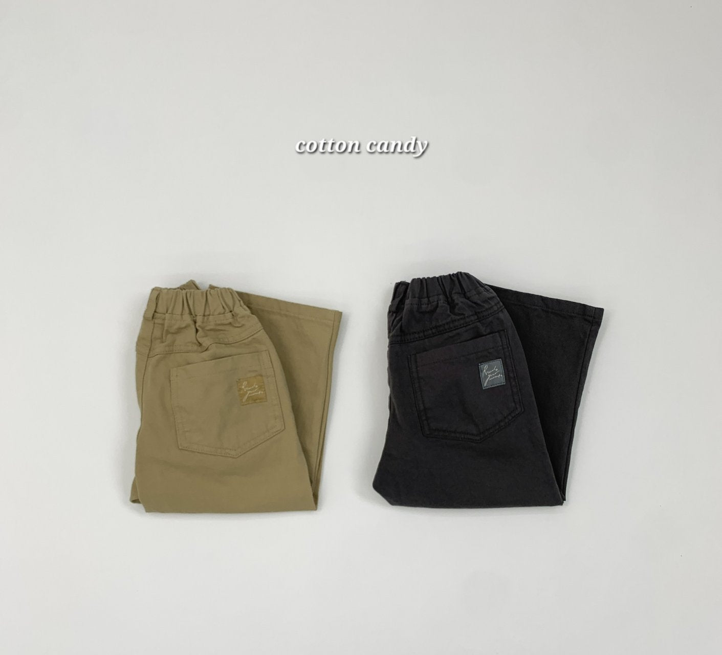 《予約》York Pants / cotton candy