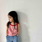 《予約》Double Strap Sleeveless / andbutter